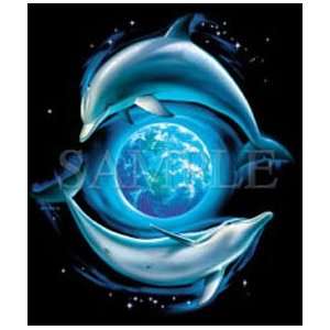  T shirts Aquatic Sea Life Dolphin World 6xl Everything 