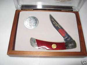 MAC TOOLS KNIFE, 1938 1996, 58th ANNIVERSARY  