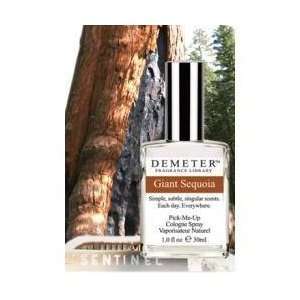  Demeter Giant Sequoia Cologne 1oz spray Beauty