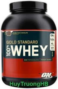   Nutrition 100% Whey Gold Standard (5 Lbs) All Flavors   