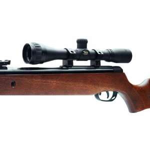  Air Rifle Scope Target Turrents A/O: Sports & Outdoors