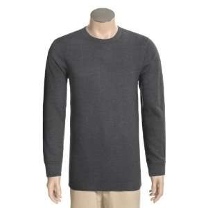   Base Layer Top   Wool Blend, Long Sleeve (For Men): Sports & Outdoors