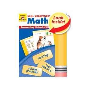  Skill Sharpeners Math, Grade PreK Toys & Games