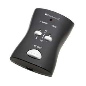  Portable Phone Amplifier 40dB   Black Electronics
