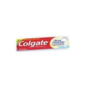  Colgate Toothpaste Tartar Protection Whitening Crisp Mint 