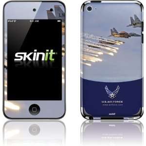  Air Force Attack skin for iPod Touch (4th Gen): MP3 