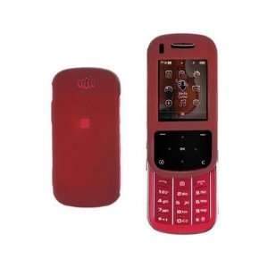   Cover Case Red For Samsung Trance U490: Cell Phones & Accessories