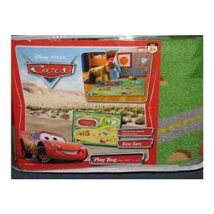  Disney Pixar Cars Play Rug (designs vary): Toys & Games