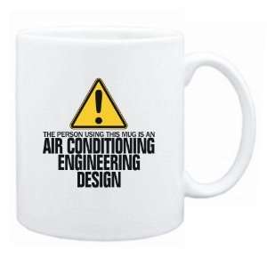   Air Conditioning Engineering Design  Mug Occupations