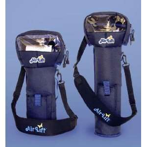 Air Lift Model No 36N B M6 Cylinder Shoulder Bag With Comfort Flex 