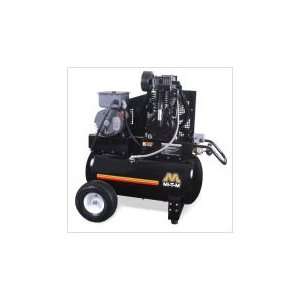  Mi T M 5 HP Electric Two Stage Portable Air Compressor 