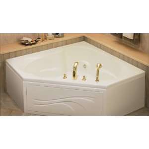   Series True Whirlpool with Air Push Control 59 1/2 x 59 1/2 x 20