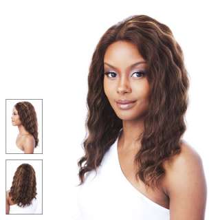 PURITY HUMAN LACE FRONT WIG BY BOHEMIAN WAVY WIG  