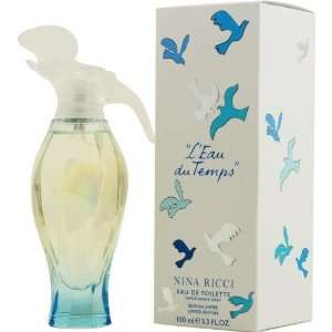  LAIR DU TEMPS by Nina Ricci Perfume for Women (EDT SPRAY 