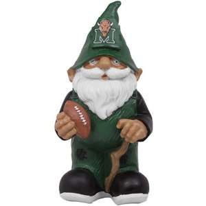 Marshall Thundering Herd Mini Football Gnome Figurine:  