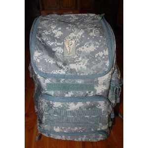  THIS IS A NEW ACU THIN AIR GEAR LARGE MEDICAL BACKPACK 