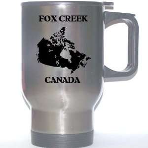  Canada   FOX CREEK Stainless Steel Mug: Everything Else