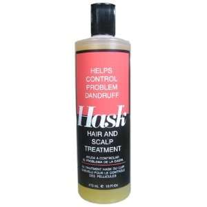  HASK Dandruff Hair & Scalp Treatment 16oz/450ml Beauty