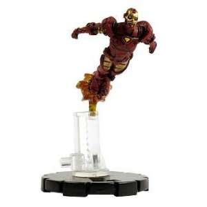    HeroClix: Iron Man # 78 (Veteran)   Armor Wars: Toys & Games