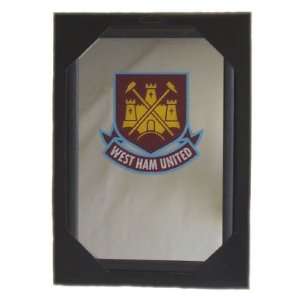  West Ham United FC. Mirror