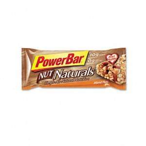  PowerBar Mixed Nuts Nutrition Bars 15ct Box Kitchen 