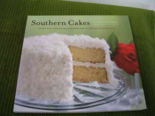 SOUTHERN CAKES IRRESISTIBLE RECIPES BRAND NEW  