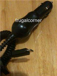   US Cellular MicroUsb Auto Vehicle Car Charger for Blackberry  