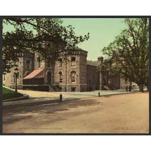   : Grant Hall,US Military Academy,West Point,NY,c1901: Home & Kitchen