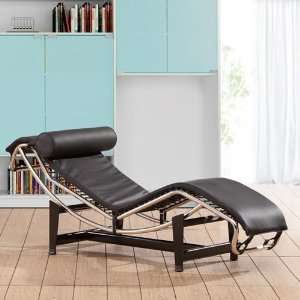  Corbusier Chaise Lounge Patio, Lawn & Garden