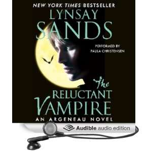  The Reluctant Vampire Argeneau Vampires, Book 15 (Audible 
