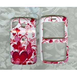  FLOWER PHONE HARD COVER CASE PANTECH REVEAL C790 AT&T 
