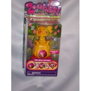  Zoobles Petagonia Collection Wensley #113 Toys & Games