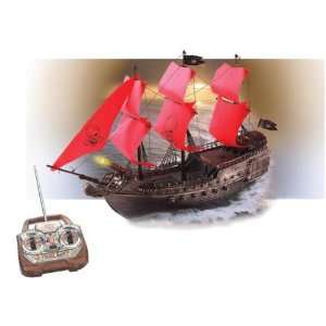  Pirate Ship (Ready To Run Pkg) Toys & Games