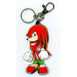  Sonic X Knuckles Keychain 3322 Toys & Games
