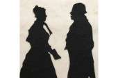   artist s paper dating circa 1880 unframed approx 7 x 6 inches 17 78 x