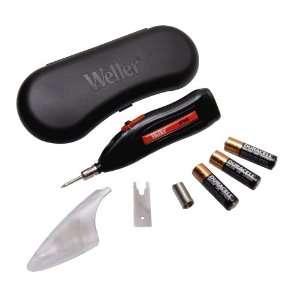  Weller Battery Powered Soldering Iron Kit with Case