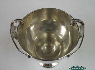 Elkington St Silver 2 Handled Bowl Trophy England 1906  