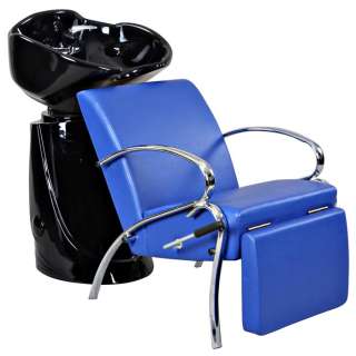 New Sturdy Salon Shampoo Chair & Bowl Unit SU 21XP  