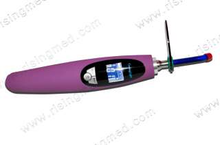   Wireless LED Curing Light Lamp 1500mw + Teeth Whitening Accelerator