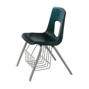   Series School Chair   Book Rack   18 1/2 Seat Height: Everything Else