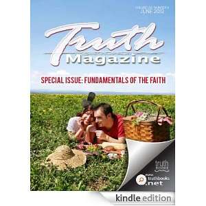  Truth Magazine Kindle Store Guardian of Truth Foundation