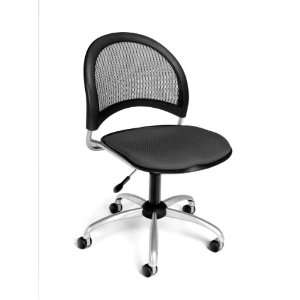  Moon Swivel Chair & Stool: Office Products