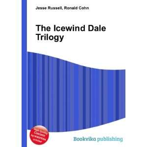  The Icewind Dale Trilogy Ronald Cohn Jesse Russell Books
