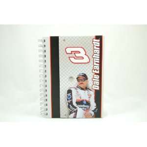 Dale Earnhardt #3 Trifold Autograph Book:  Sports 