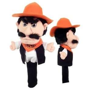  Oklahoma State University Cowboys Golf Mascot Headcover by 