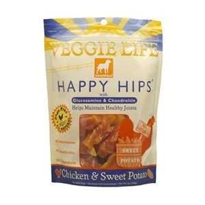   Veggie Life Happy Hips Chicken and Sweet Potato 5 oz bag: Pet Supplies