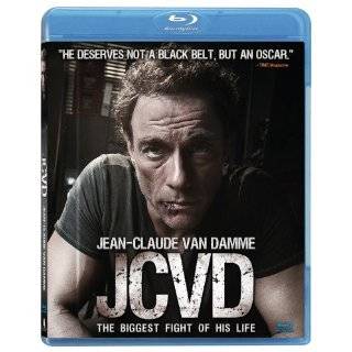JCVD [Blu ray] ~ Jean Claude Van Damme ( Blu ray   Apr. 28, 2009)