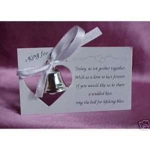 Silver Wedding Mini Bell Decorations Favors Everything 
