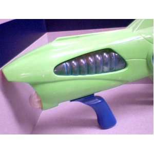   Monsoon Force 4 High Powered Water Toy Squirt Gun (Green/Blue Version
