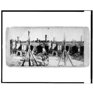  Photo Ruins of Fort Sumter, Charleston Harbor, S.C.